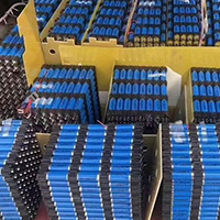延安理士UPS蓄电池回收|新能源报废电池回收